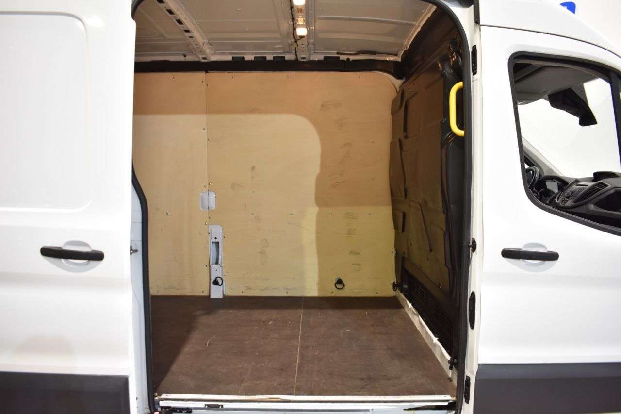 FORD TRANSIT en Minoautos