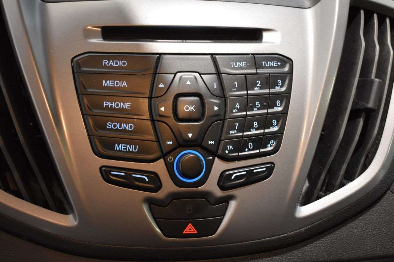 FORD TRANSIT en Minoautos