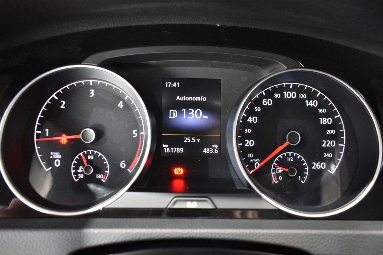 VW GOLF en Minoautos