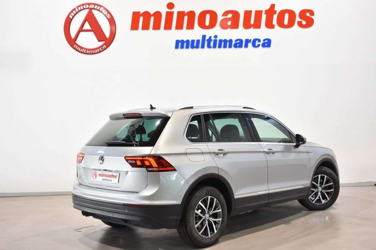 VW TIGUAN en Minoautos