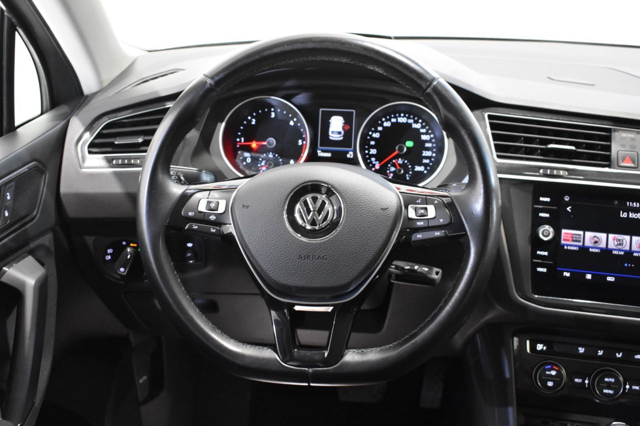 VW TIGUAN en Minoautos