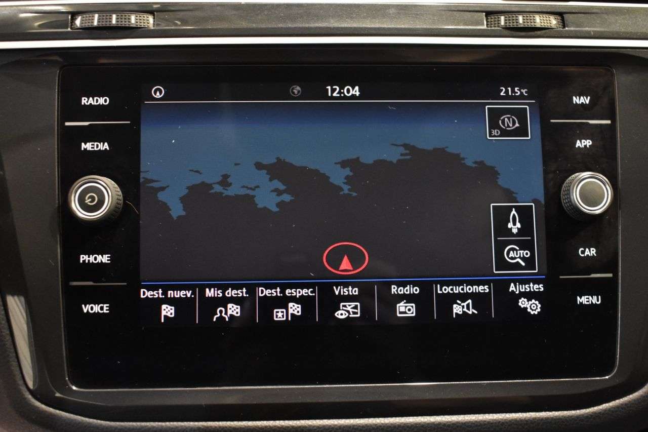 VW TIGUAN en Minoautos