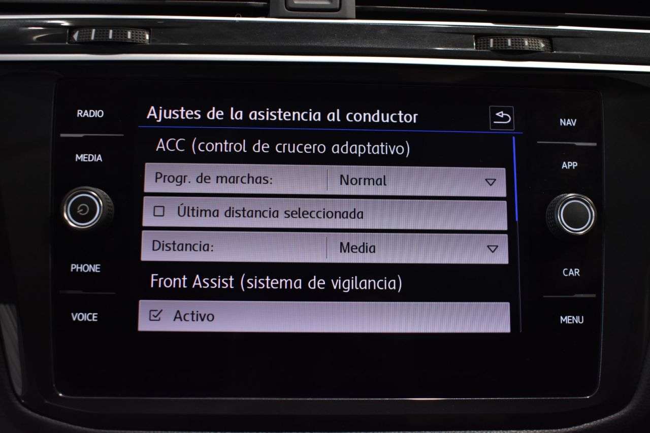 VW TIGUAN en Minoautos
