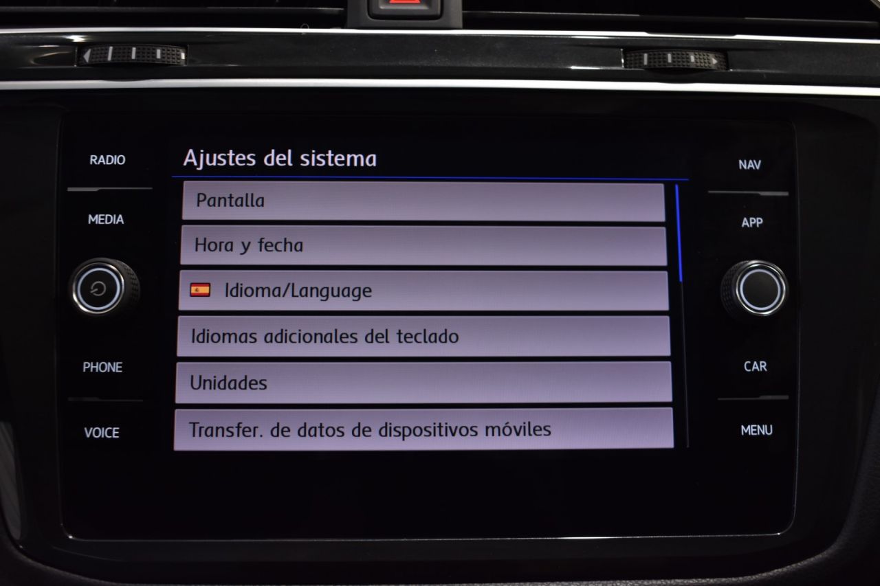 VW TIGUAN en Minoautos