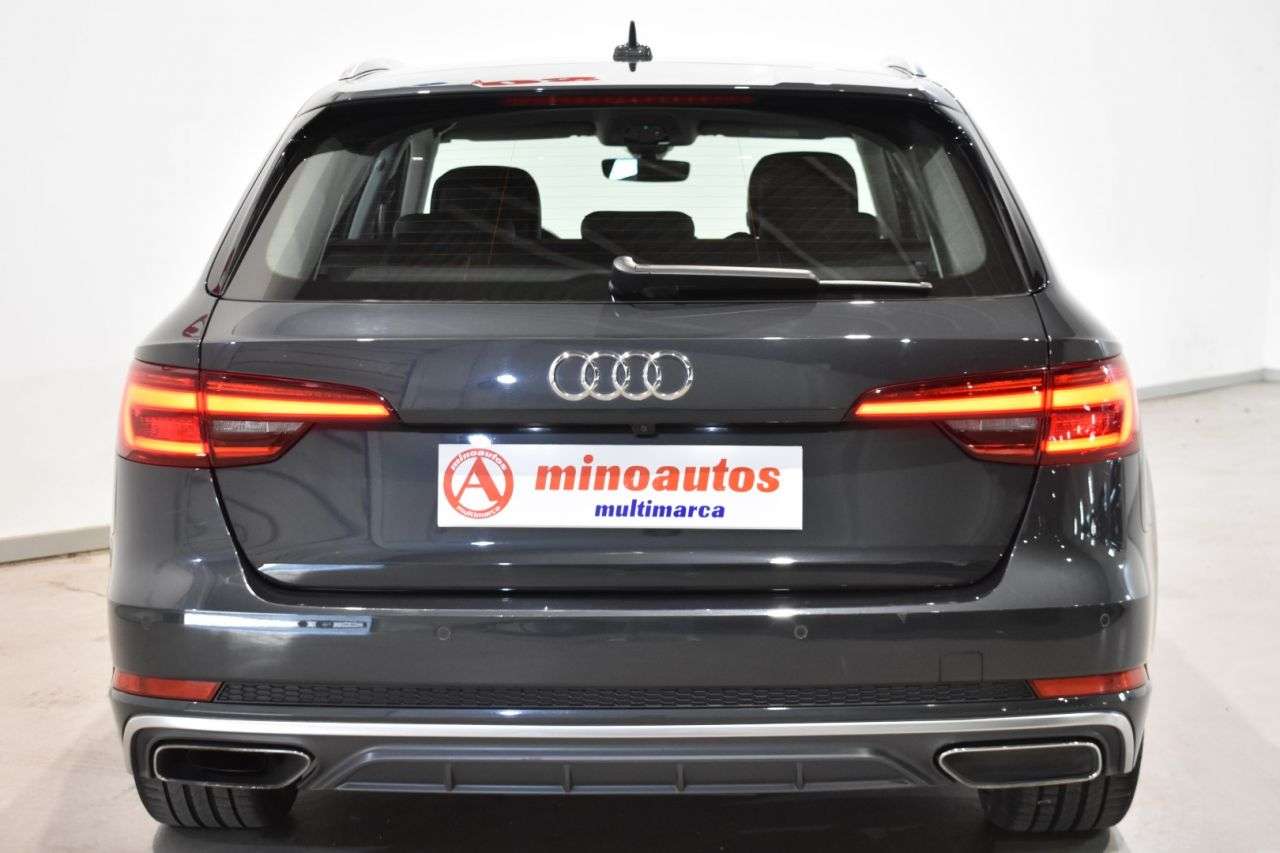 AUDI A4 AVANT en Minoautos
