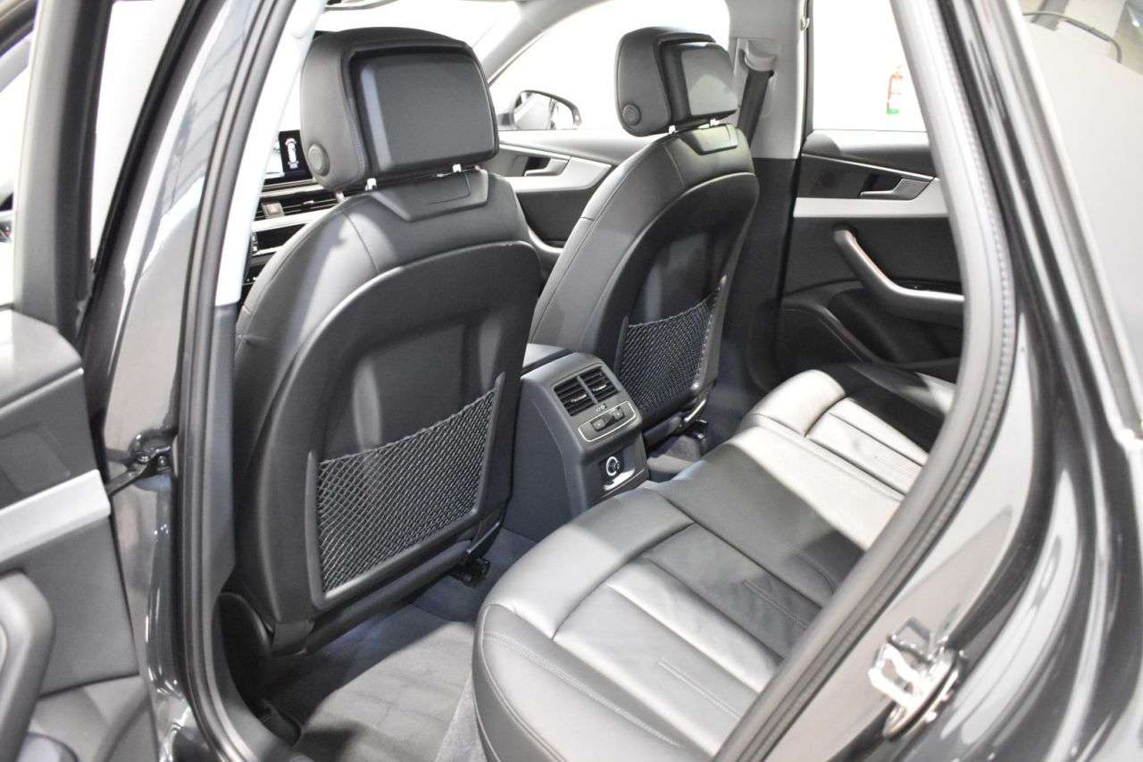 AUDI A4 AVANT en Minoautos