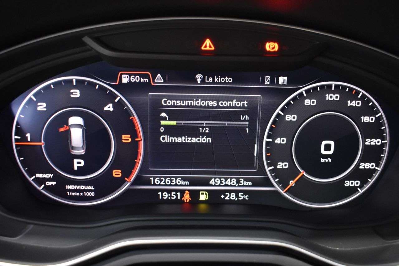 AUDI A4 AVANT en Minoautos