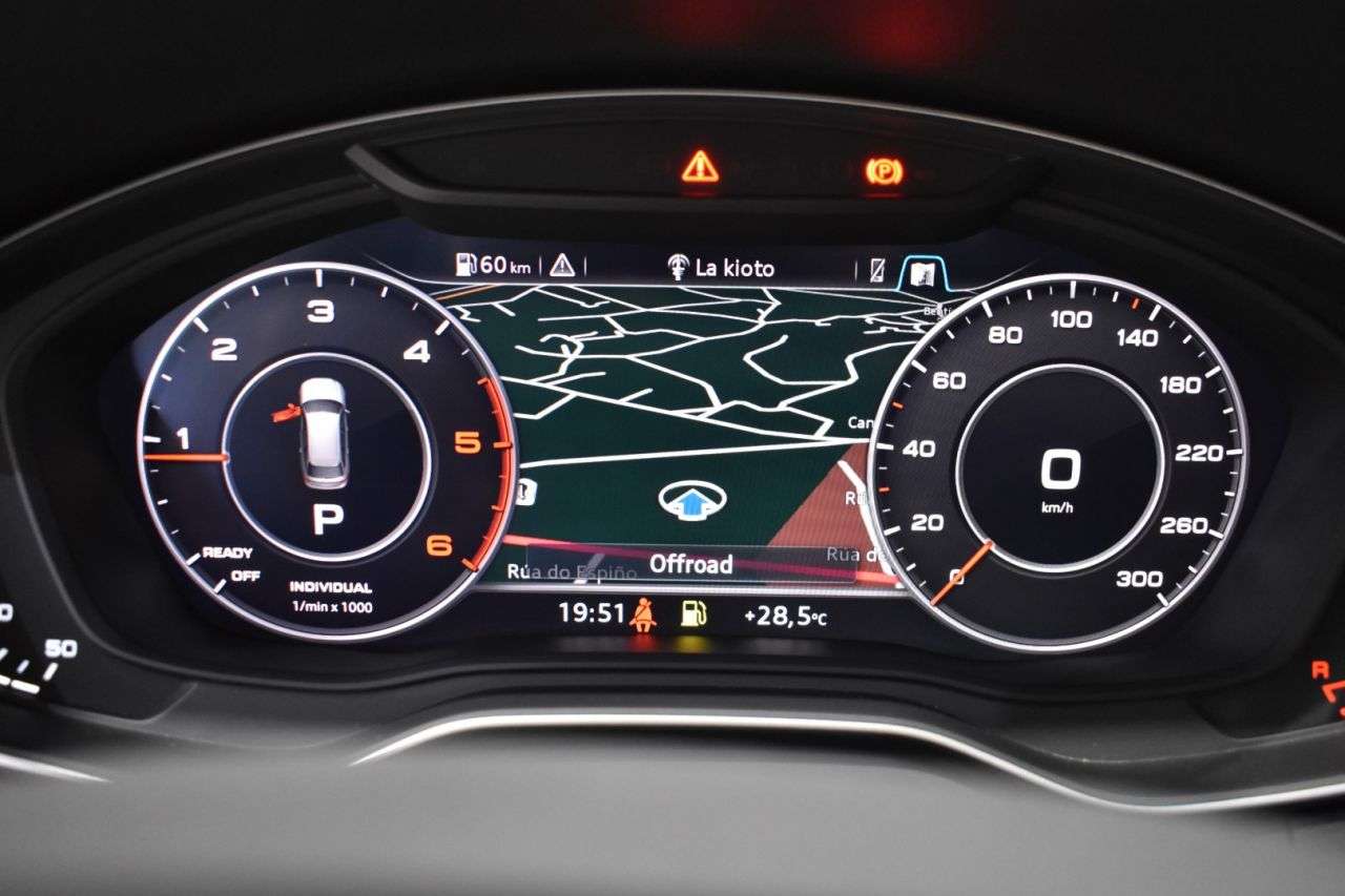 AUDI A4 AVANT en Minoautos