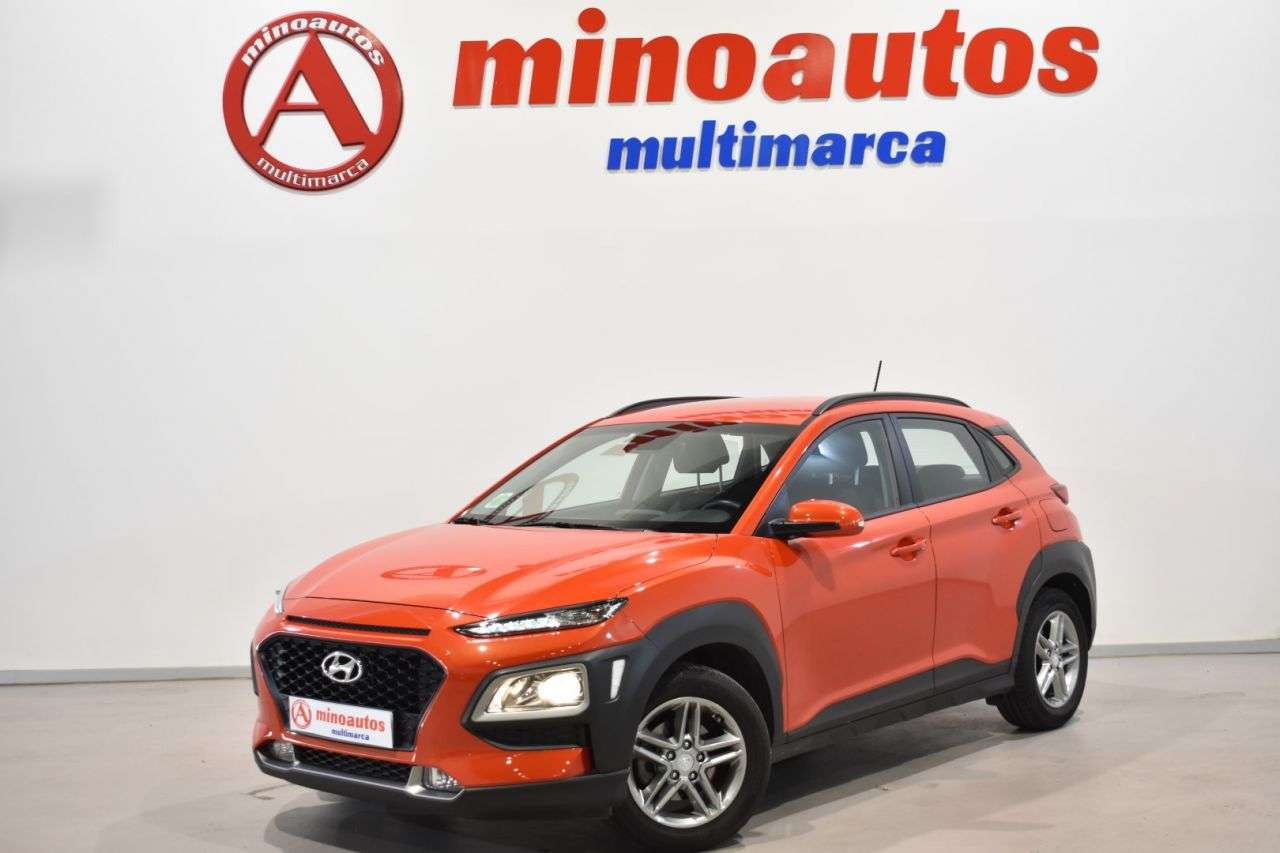 HYUNDAI KONA en Minoautos