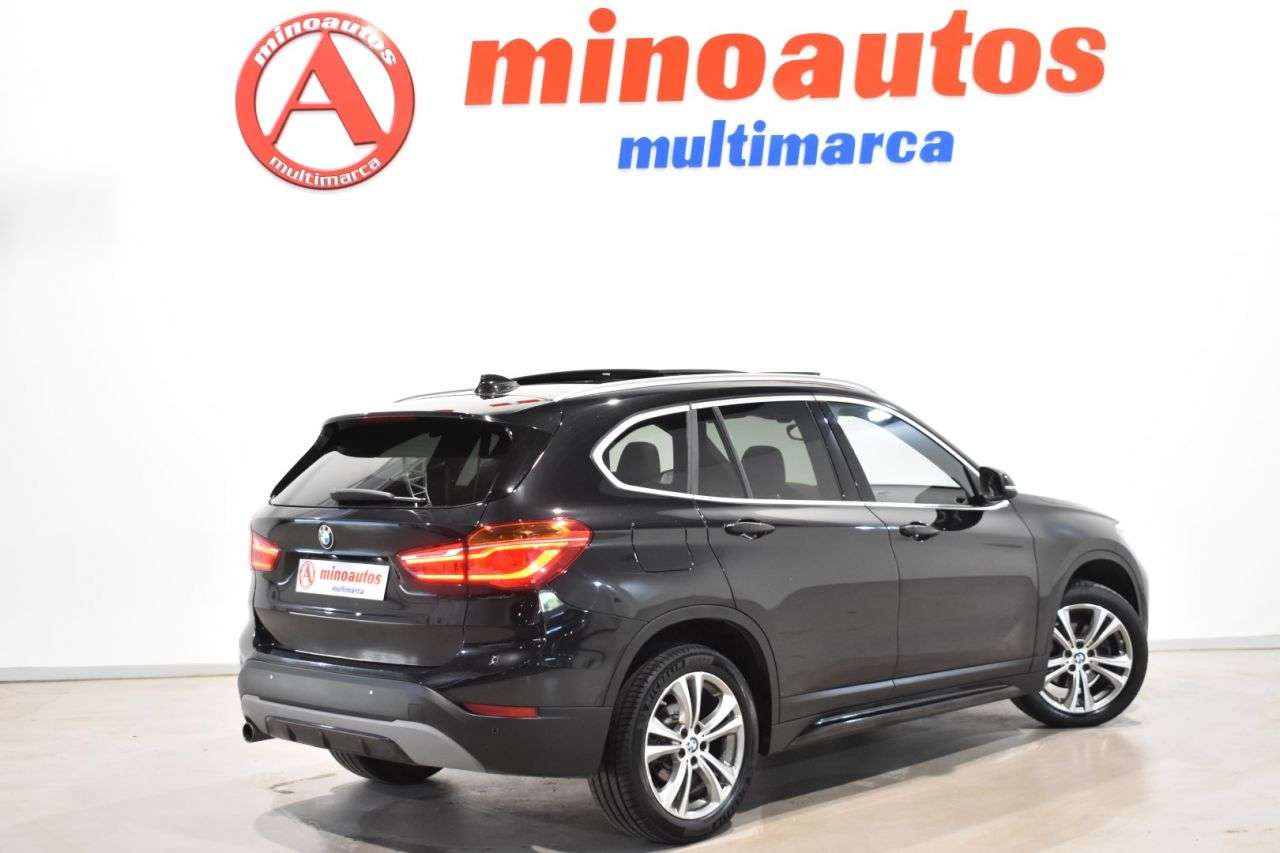 BMW X1 en Minoautos