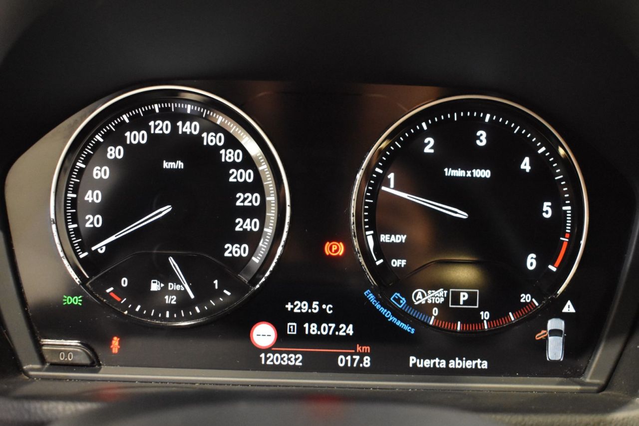 BMW X2 en Minoautos