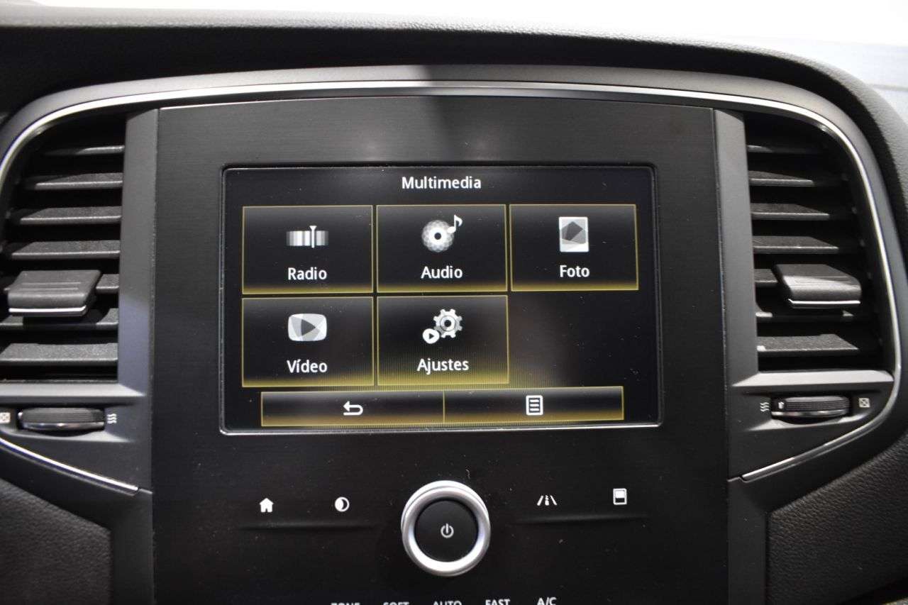 RENAULT MEGANE en Minoautos