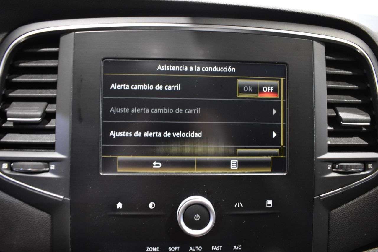 RENAULT MEGANE en Minoautos