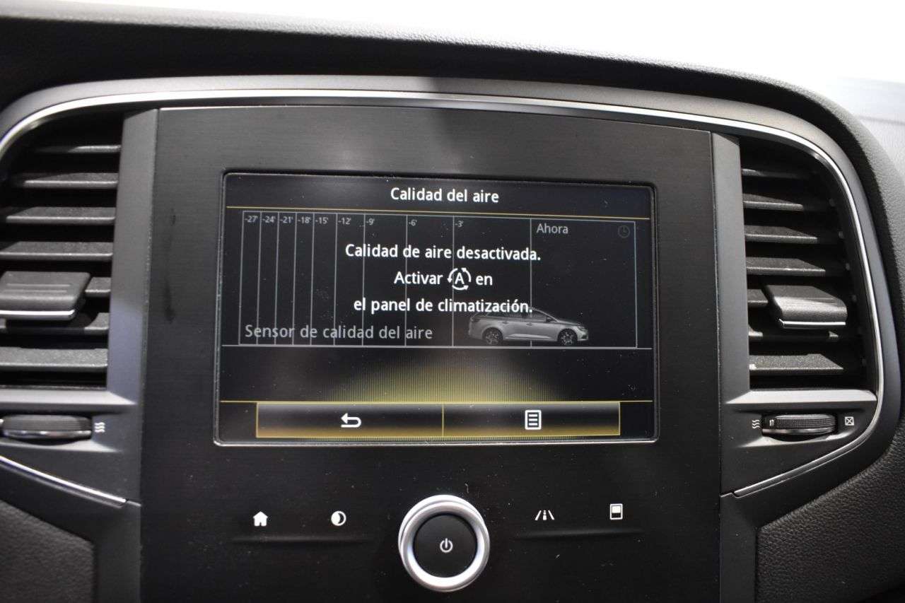 RENAULT MEGANE en Minoautos