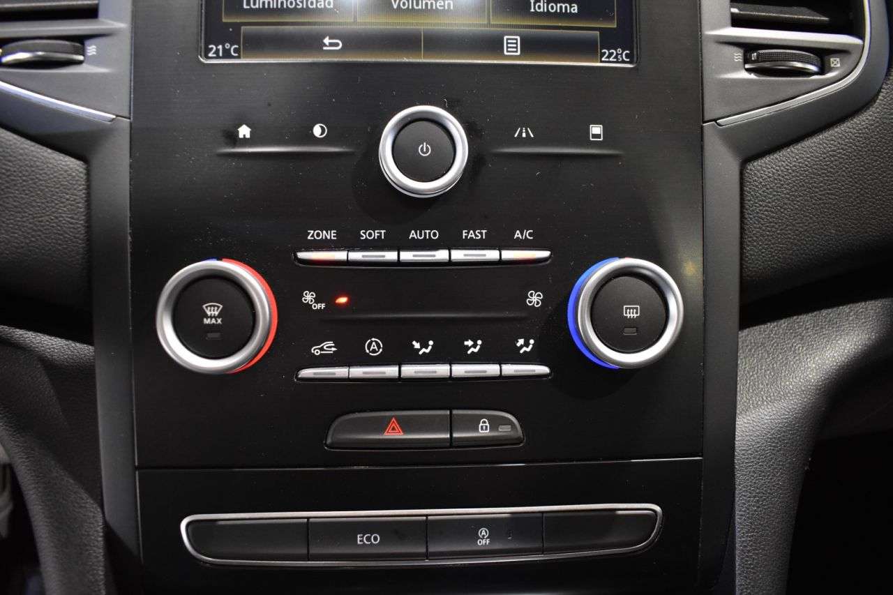 RENAULT MEGANE en Minoautos