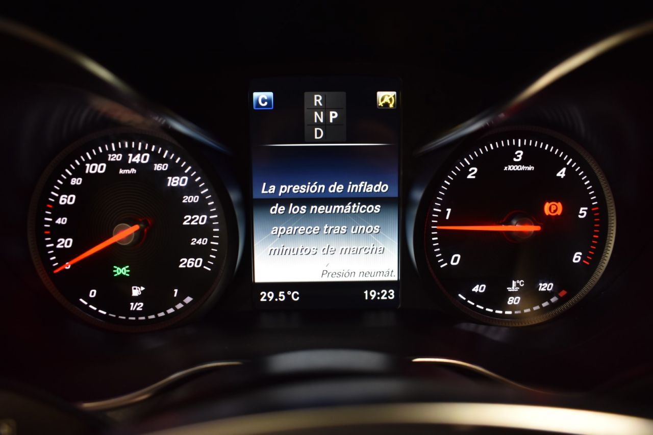 MERCEDES-BENZ CLASE GLC en Minoautos