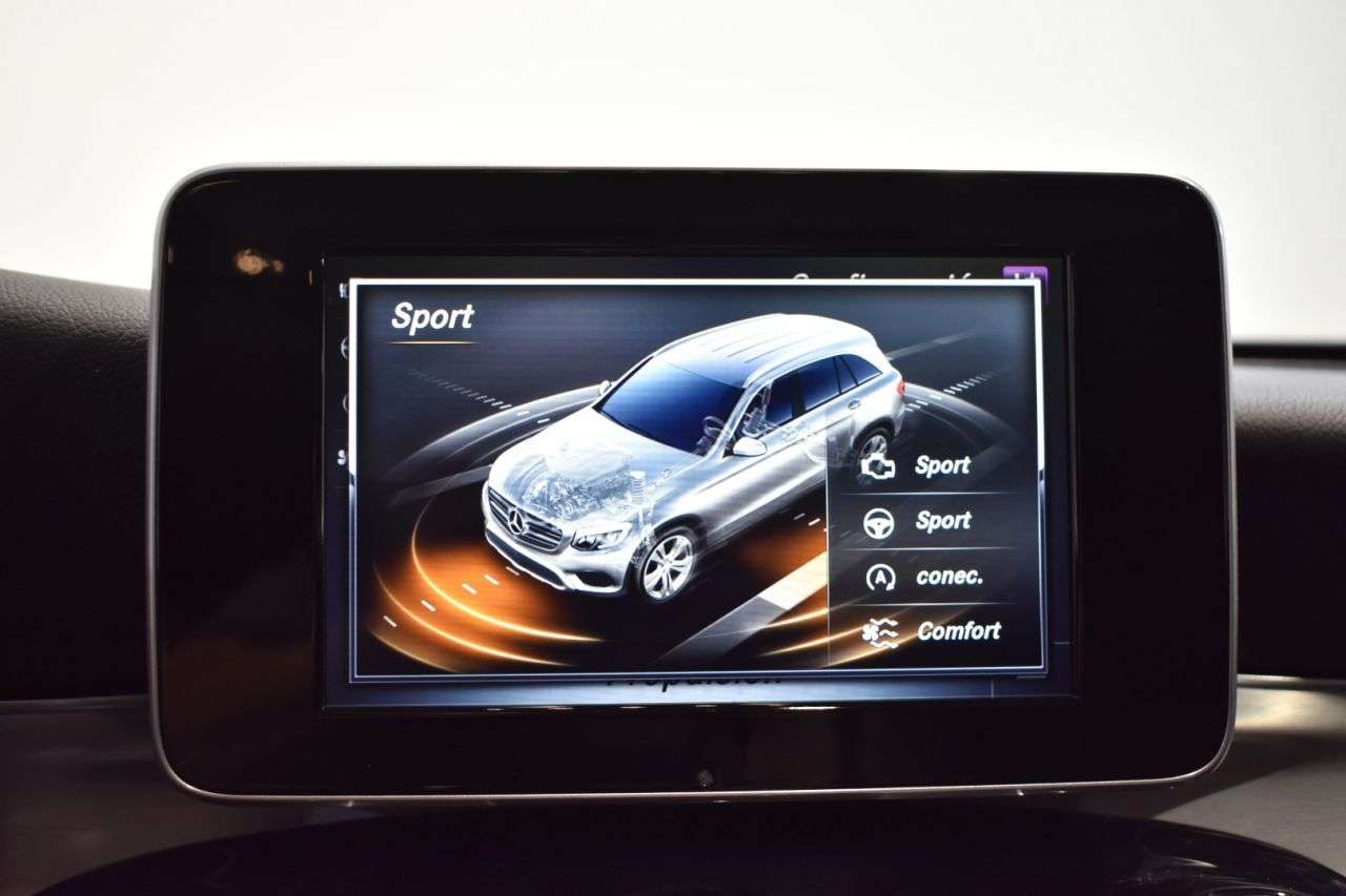 MERCEDES-BENZ CLASE GLC en Minoautos