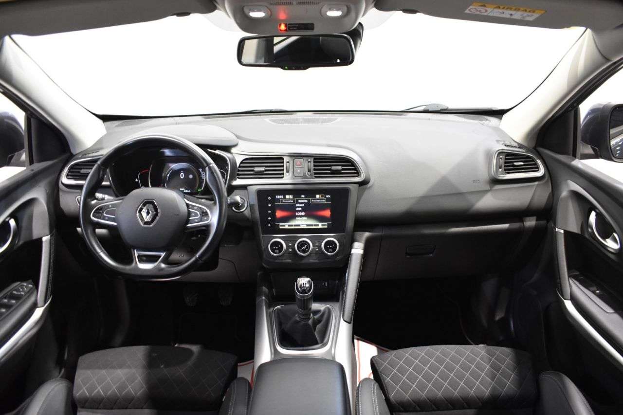 RENAULT KADJAR en Minoautos
