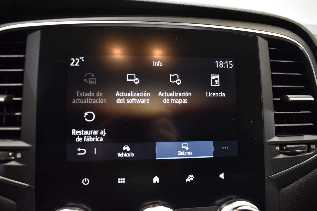 RENAULT MEGANE en Minoautos