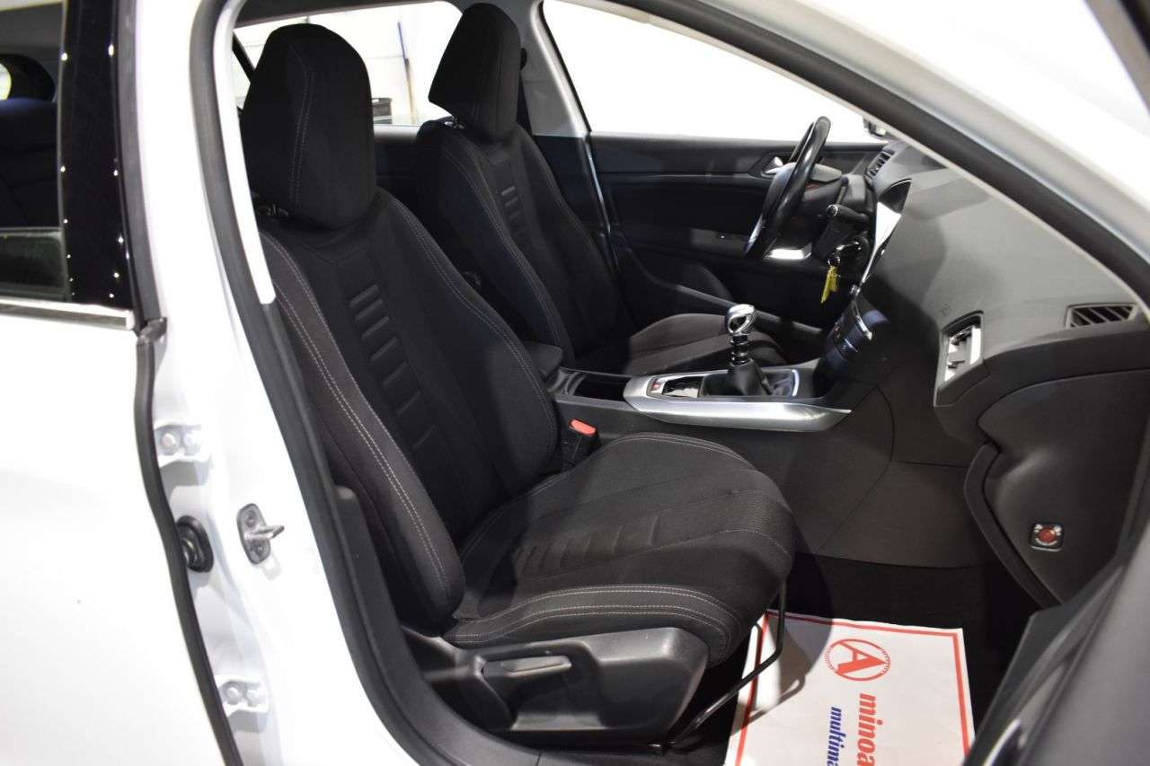PEUGEOT 308 en Minoautos