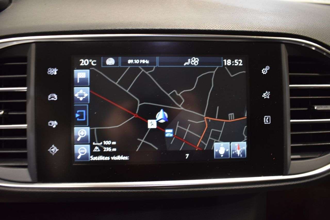 PEUGEOT 308 en Minoautos