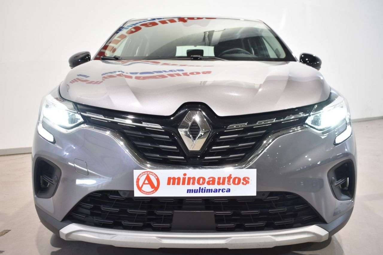 RENAULT CAPTUR en Minoautos
