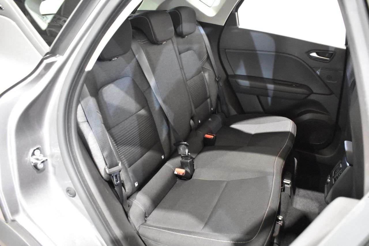 RENAULT CAPTUR en Minoautos