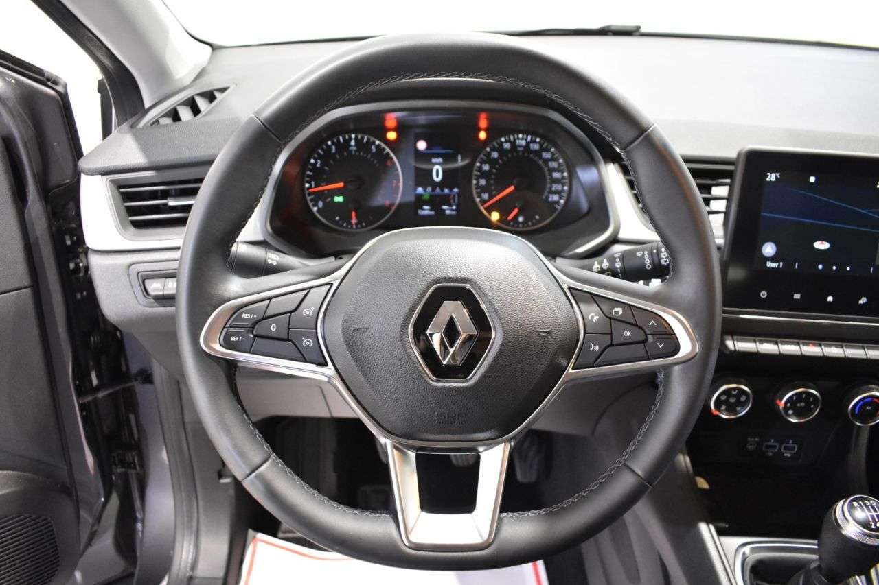 RENAULT CAPTUR en Minoautos