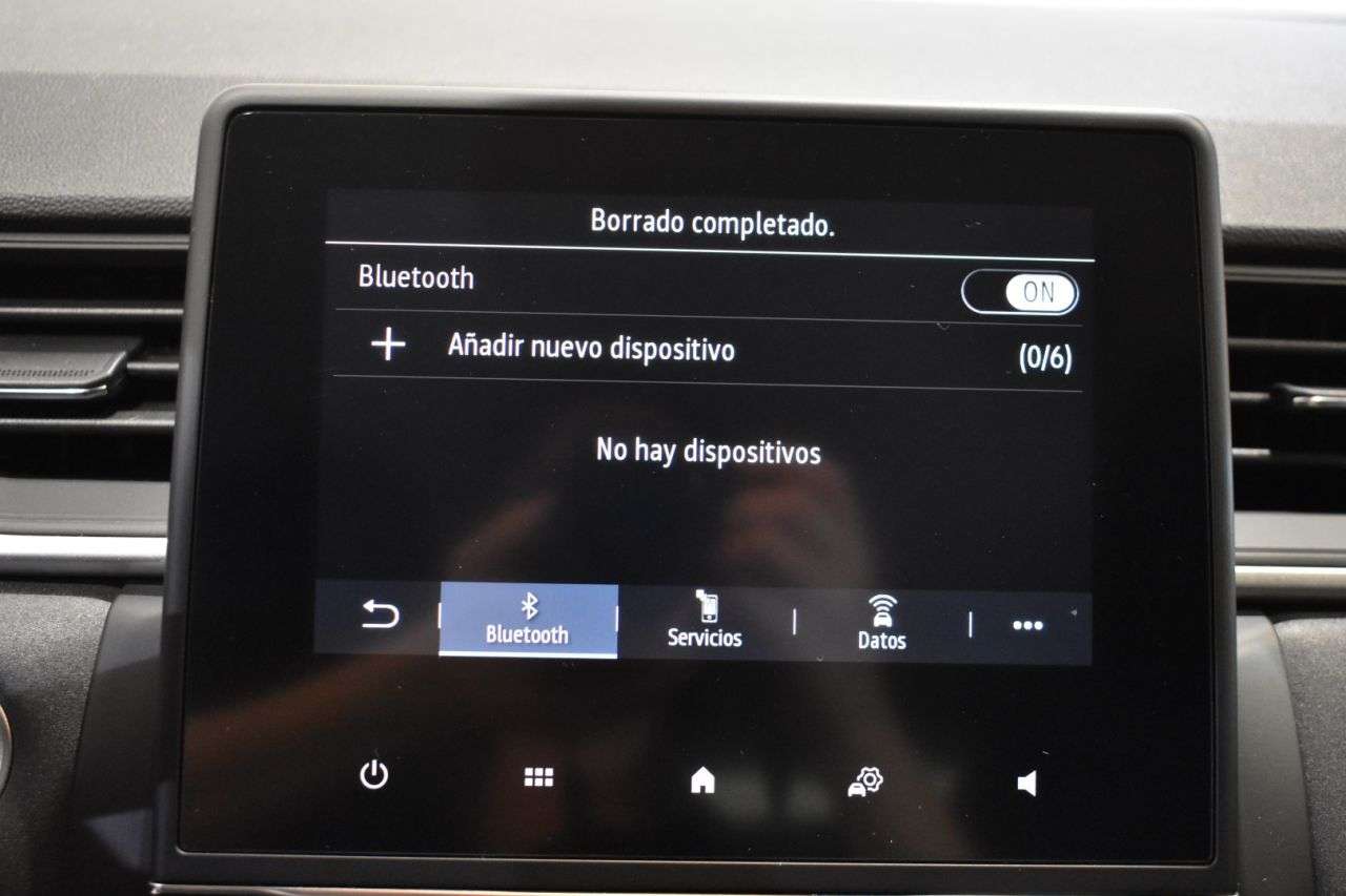 RENAULT CAPTUR en Minoautos