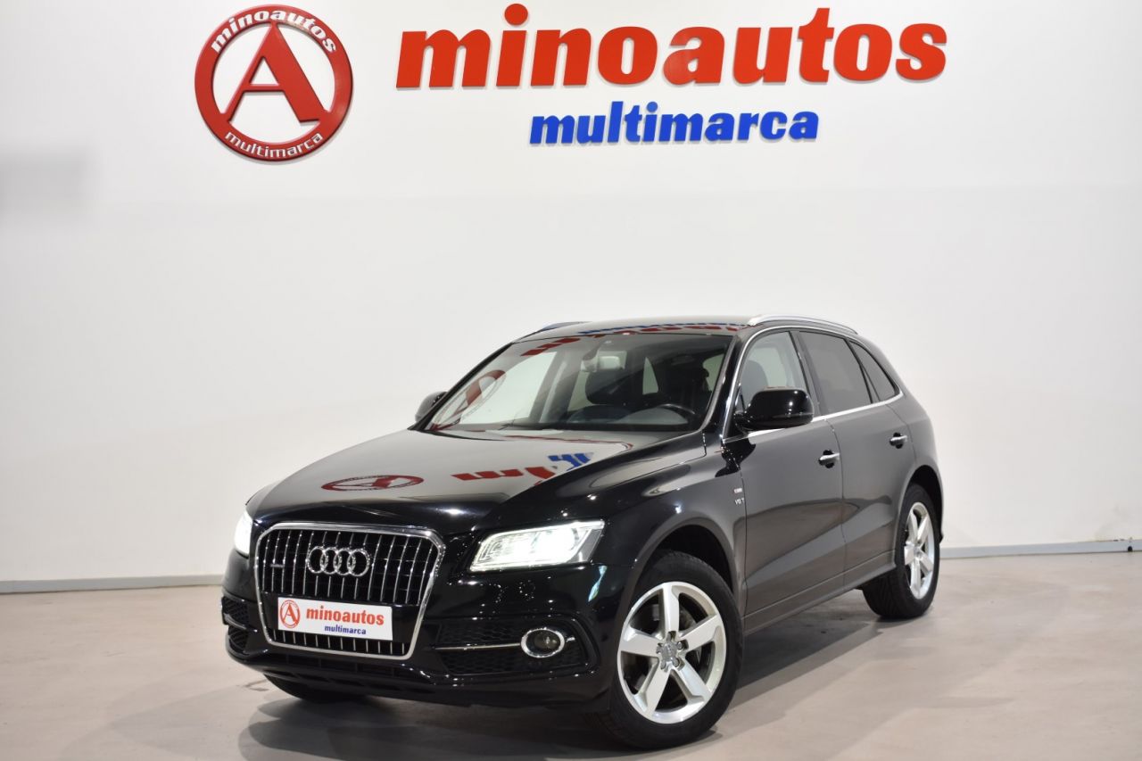 AUDI Q5 en Minoautos