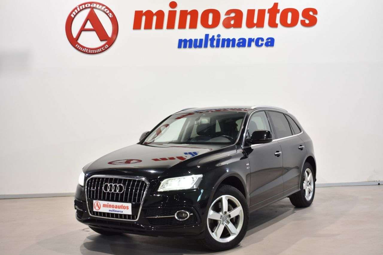 AUDI Q5 en Minoautos