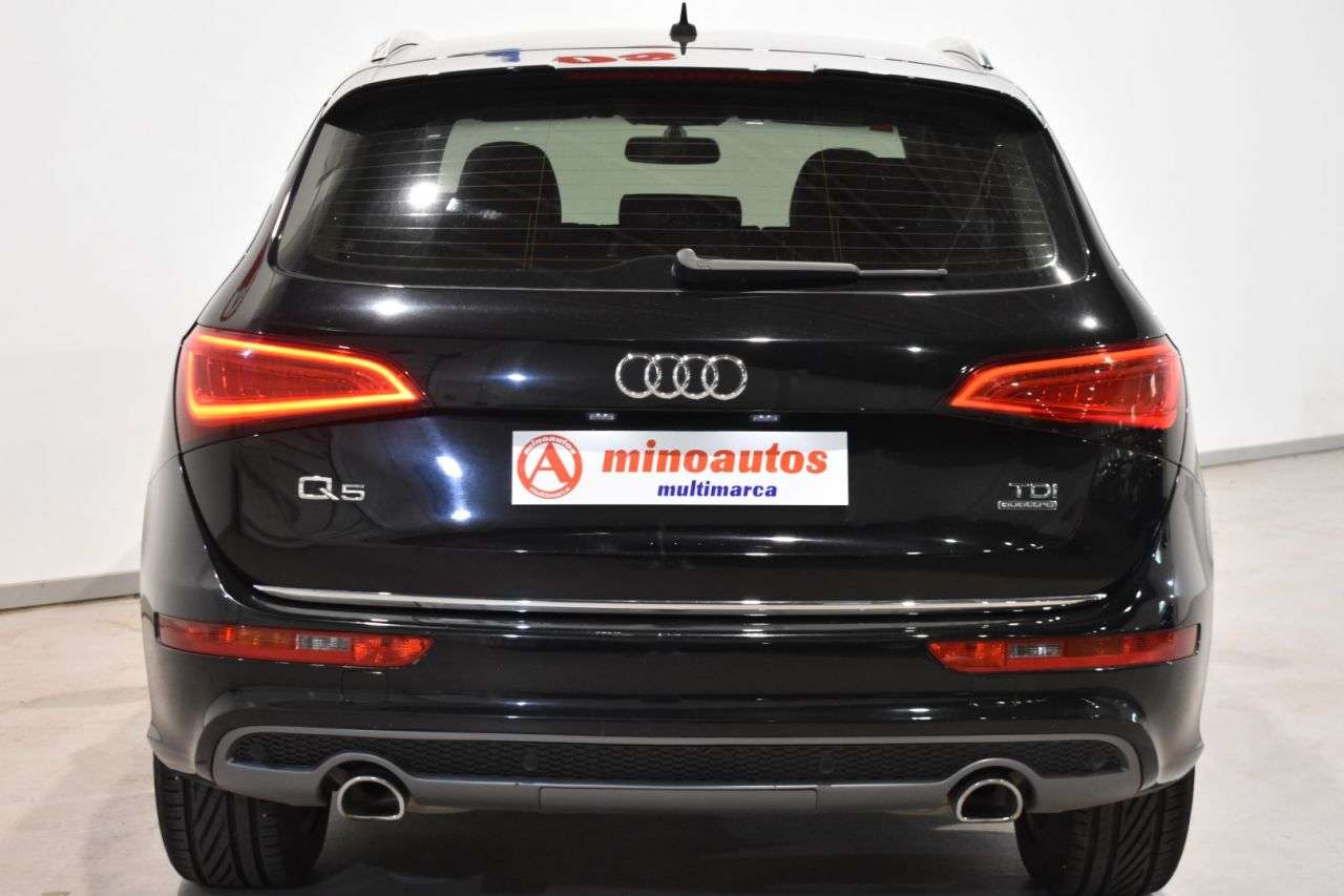 AUDI Q5 en Minoautos