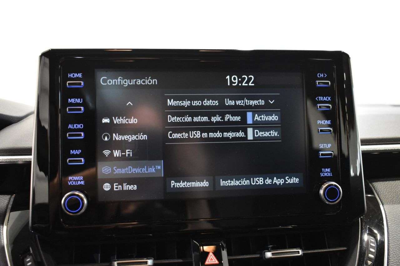 TOYOTA COROLLA en Minoautos