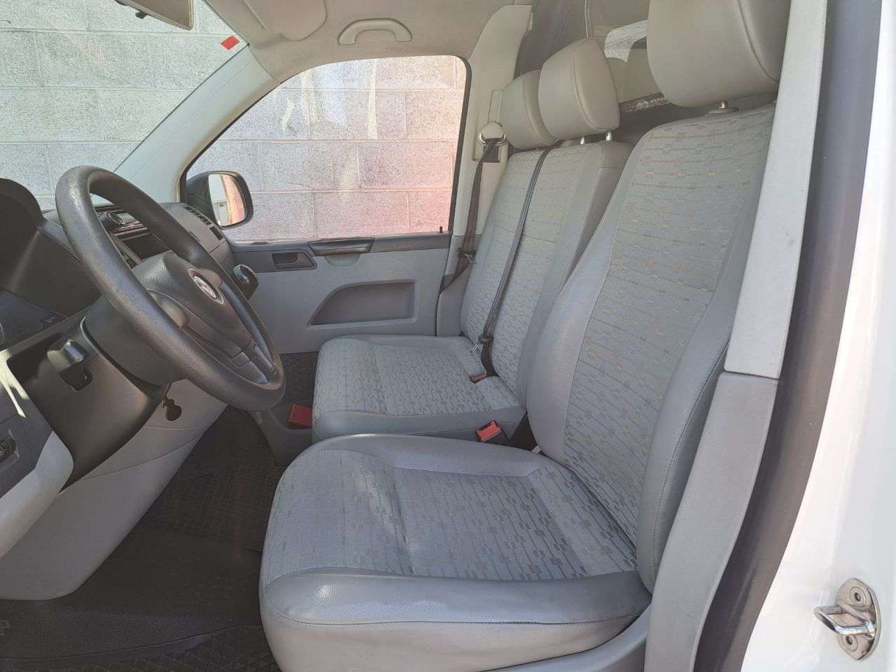 VW TRANSPORTER en Minoautos