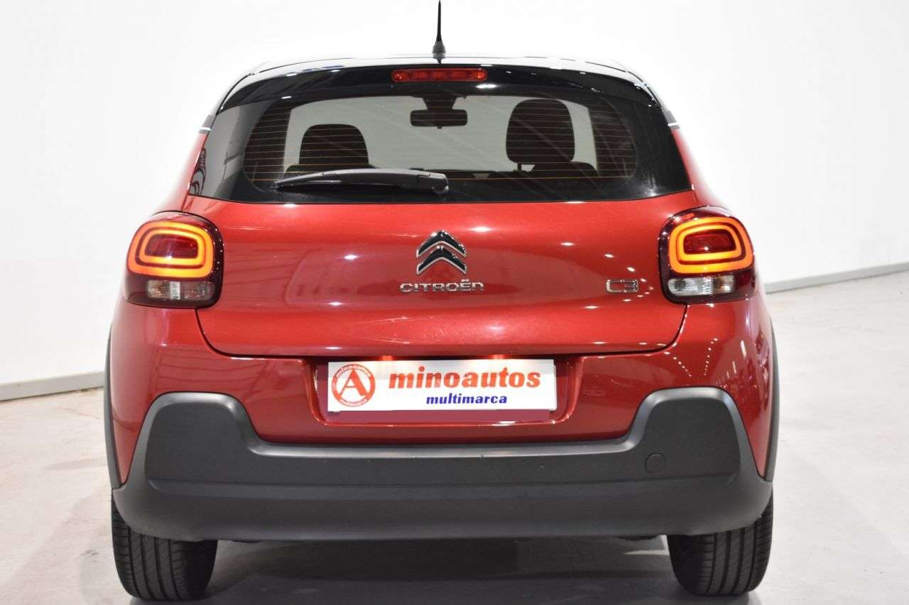 CITROEN C3 en Minoautos