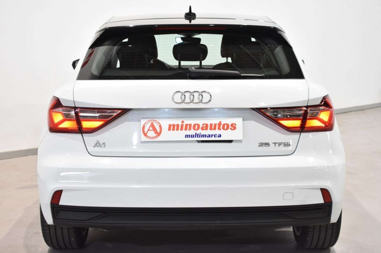 AUDI A1 en Minoautos
