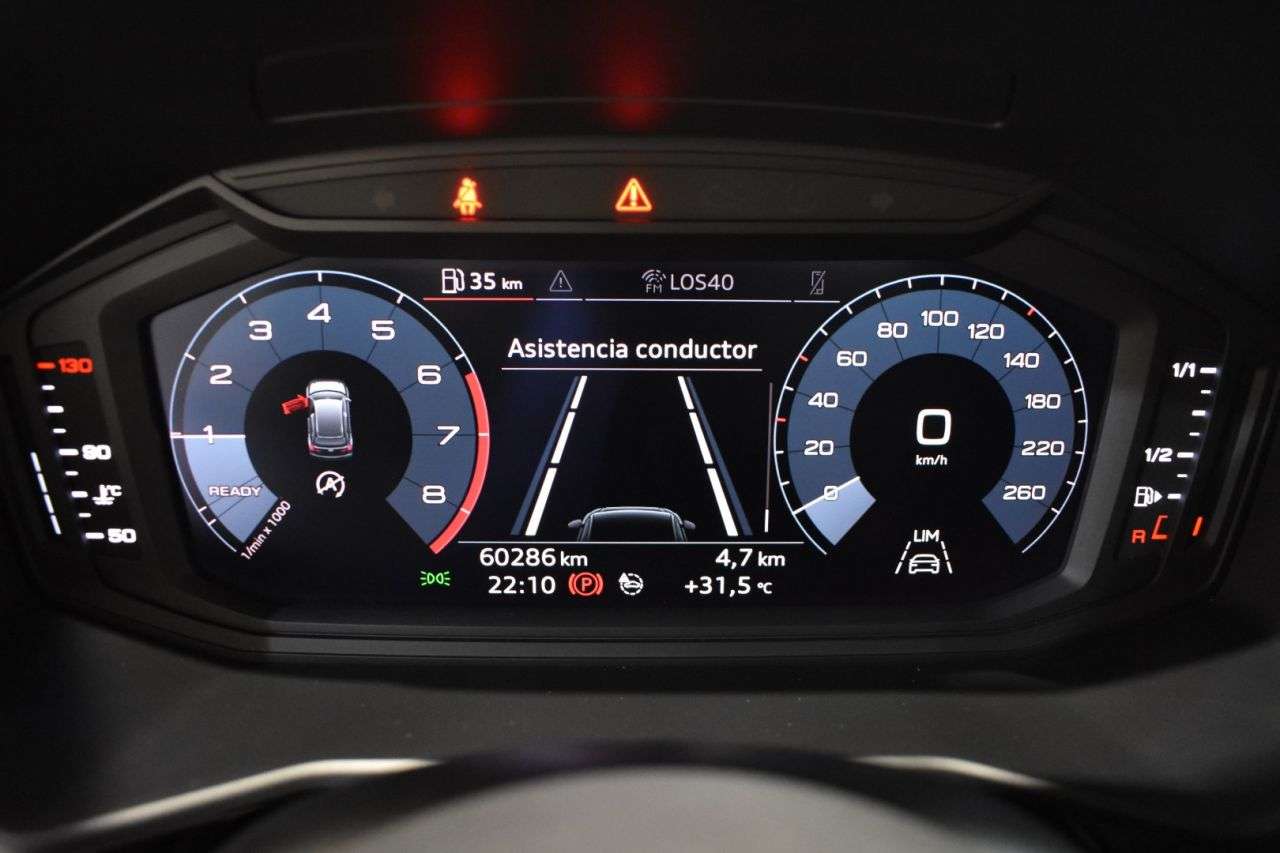 AUDI A1 en Minoautos