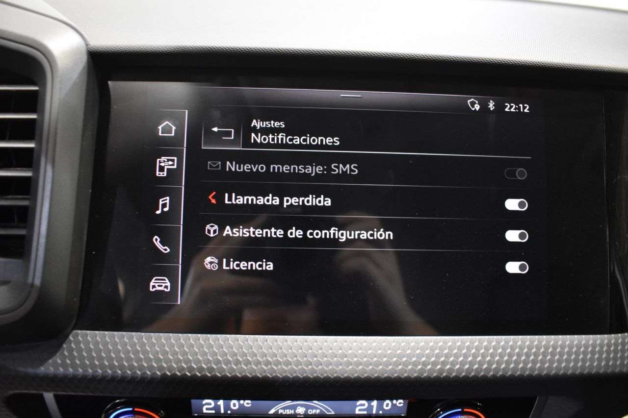 AUDI A1 en Minoautos