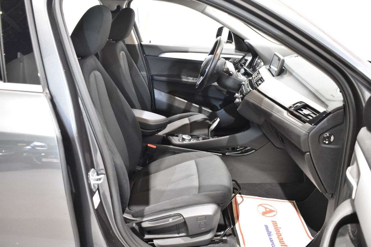 BMW X2 en Minoautos