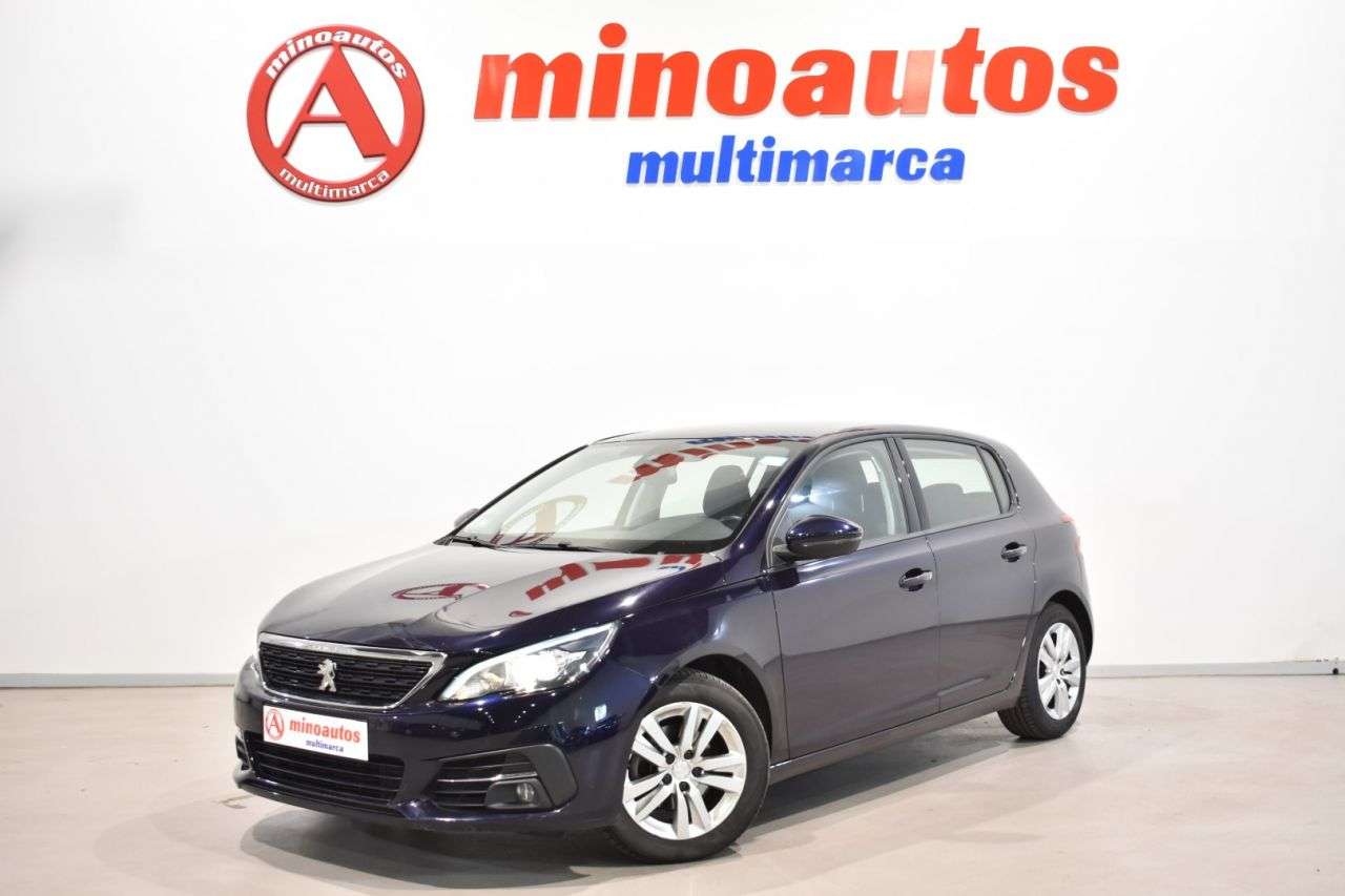 PEUGEOT 308 en Minoautos