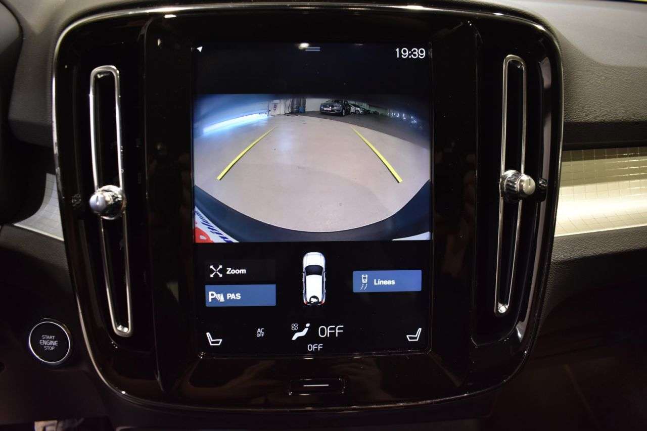 VOLVO XC40 en Minoautos