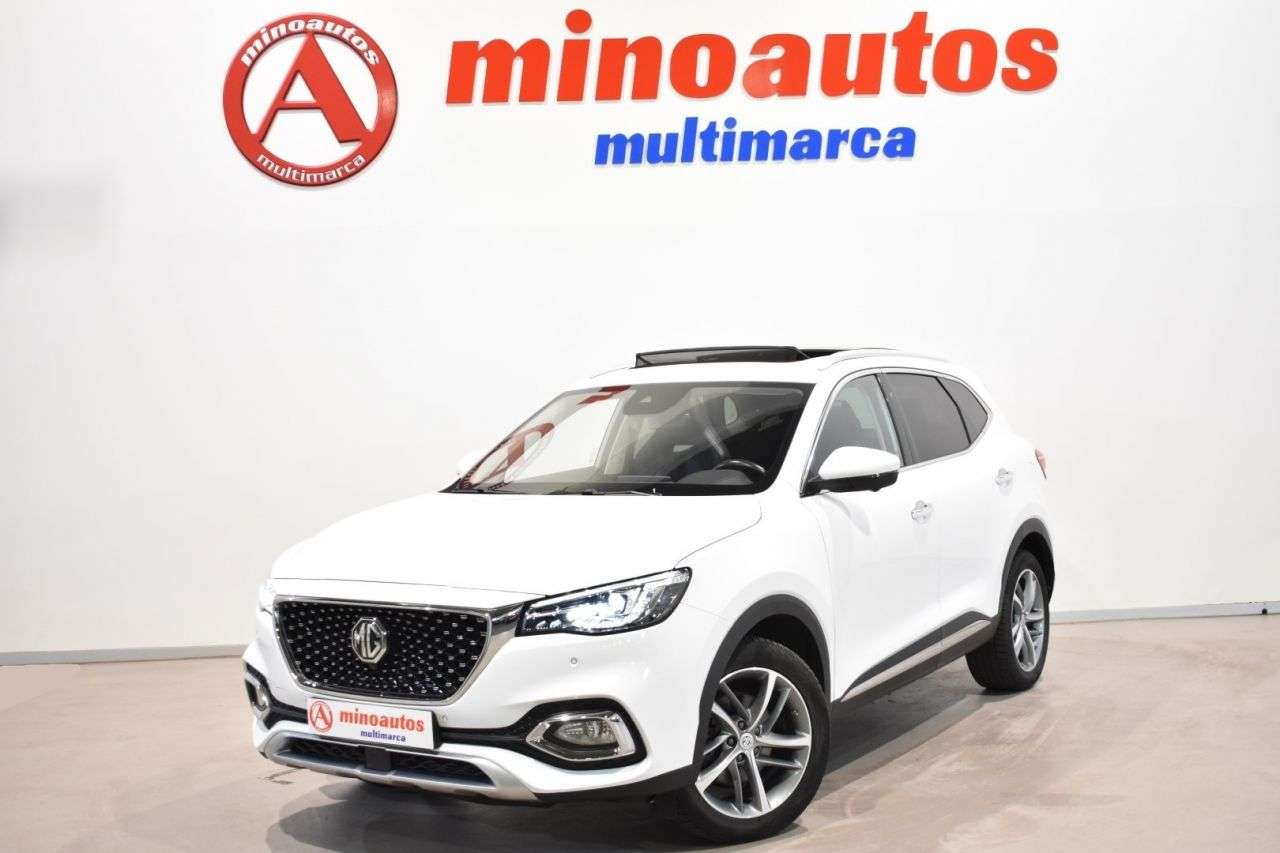 MG EHS en Minoautos