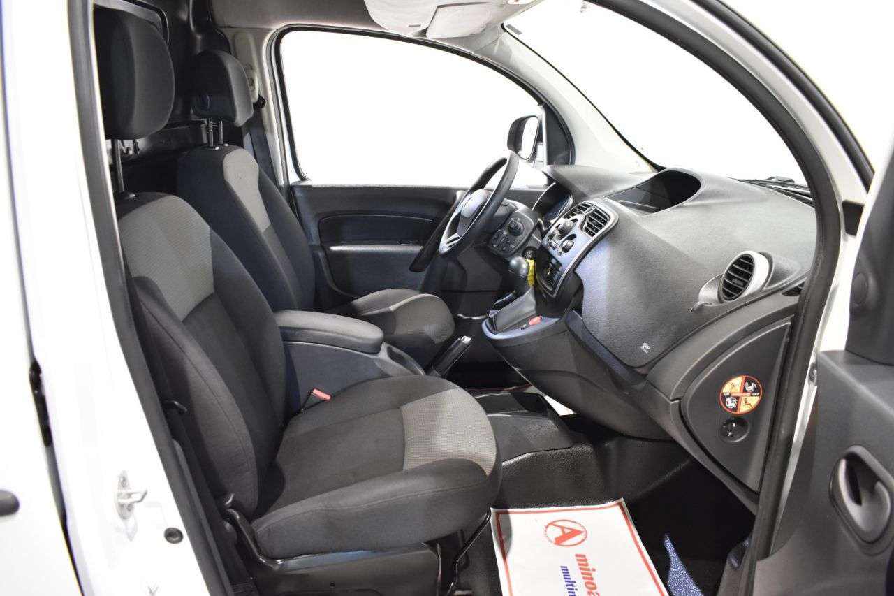 RENAULT KANGOO en Minoautos