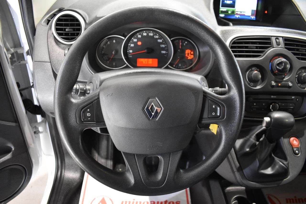 RENAULT KANGOO en Minoautos
