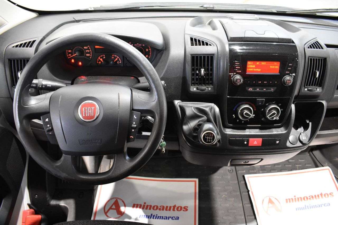 FIAT DUCATO en Minoautos