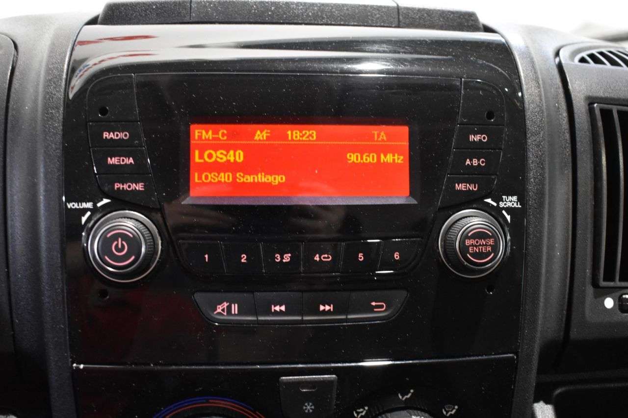 FIAT DUCATO en Minoautos