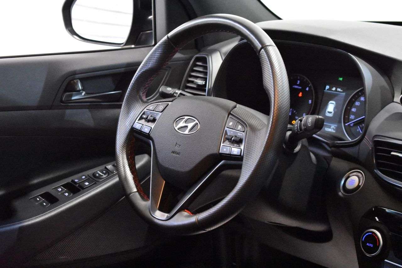 HYUNDAI TUCSON en Minoautos