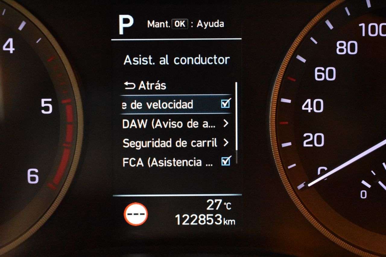 HYUNDAI TUCSON en Minoautos