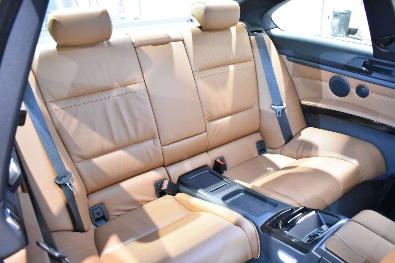 BMW SERIE 3 en Minoautos