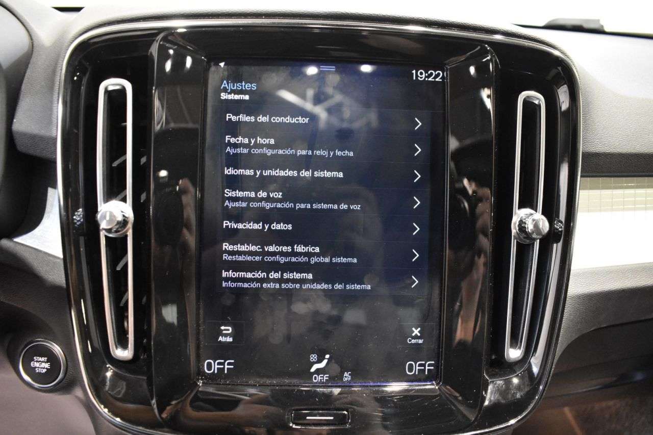 VOLVO XC40 en Minoautos